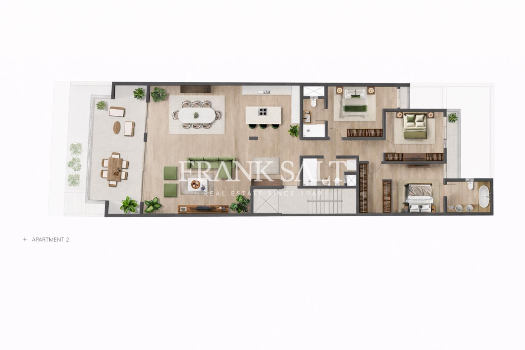 Balzan, Apartment - Image 1