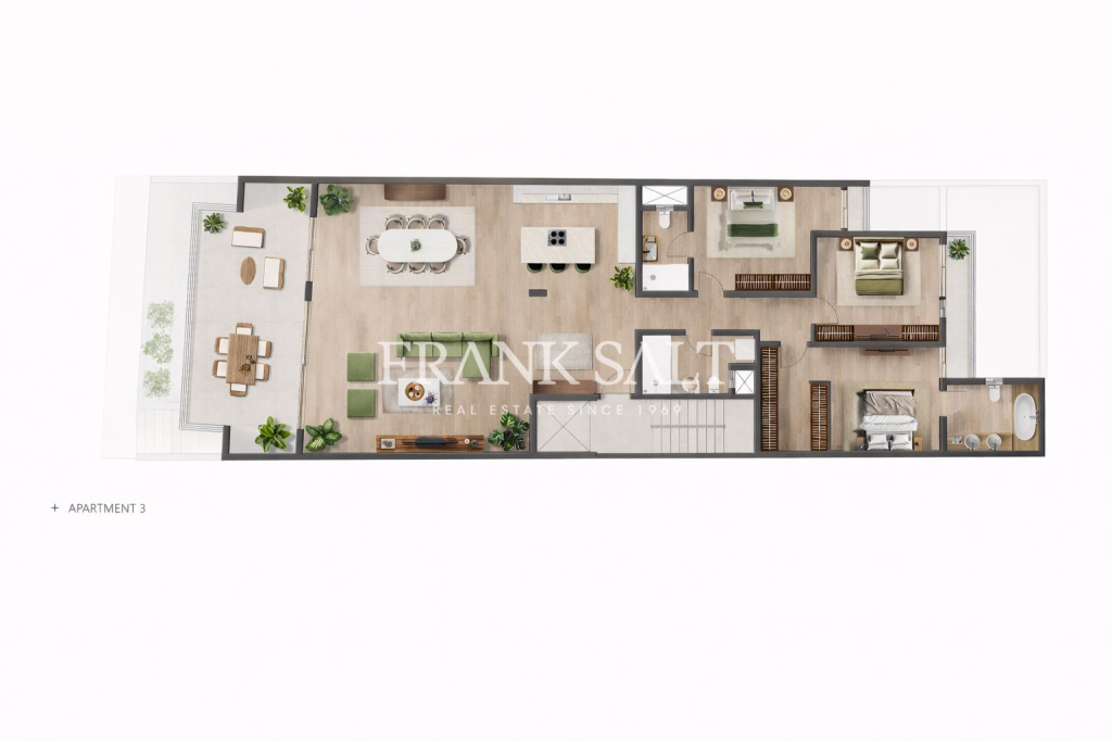 Balzan, Apartment - Image 1