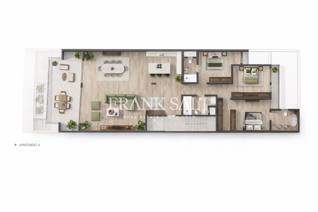 Balzan, Apartment - Image 1