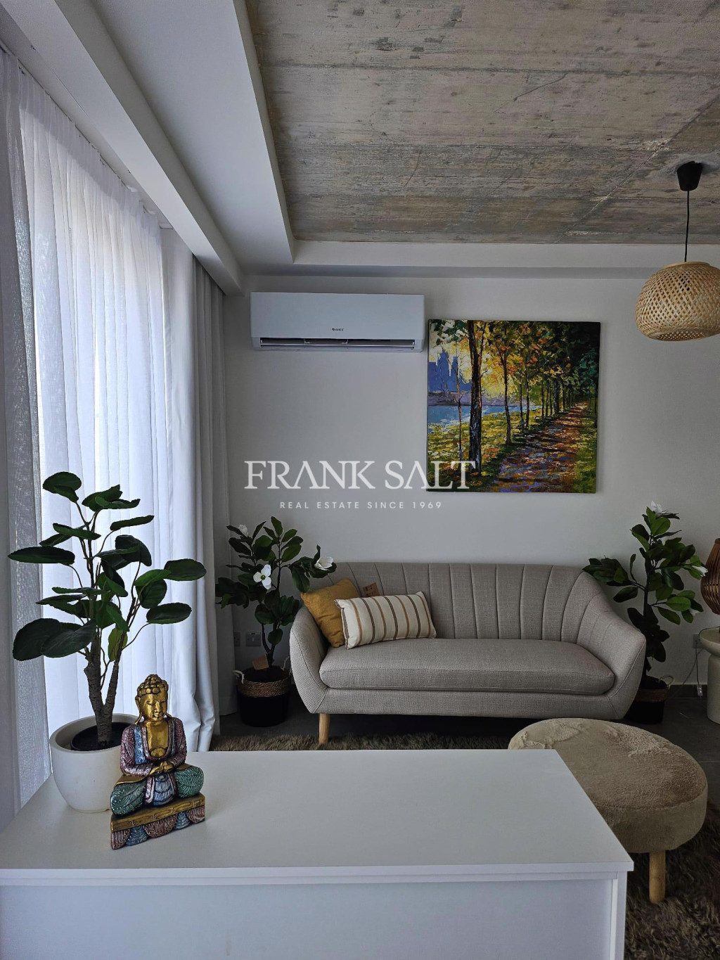 Swieqi Furnished Penthouse