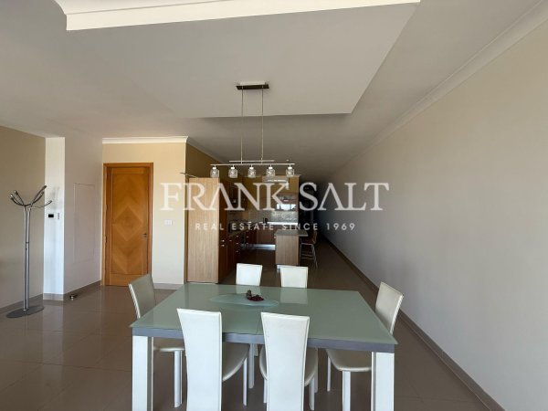 Xemxija Finished Apartment
