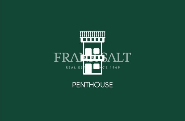 Kercem Shell form Penthouse