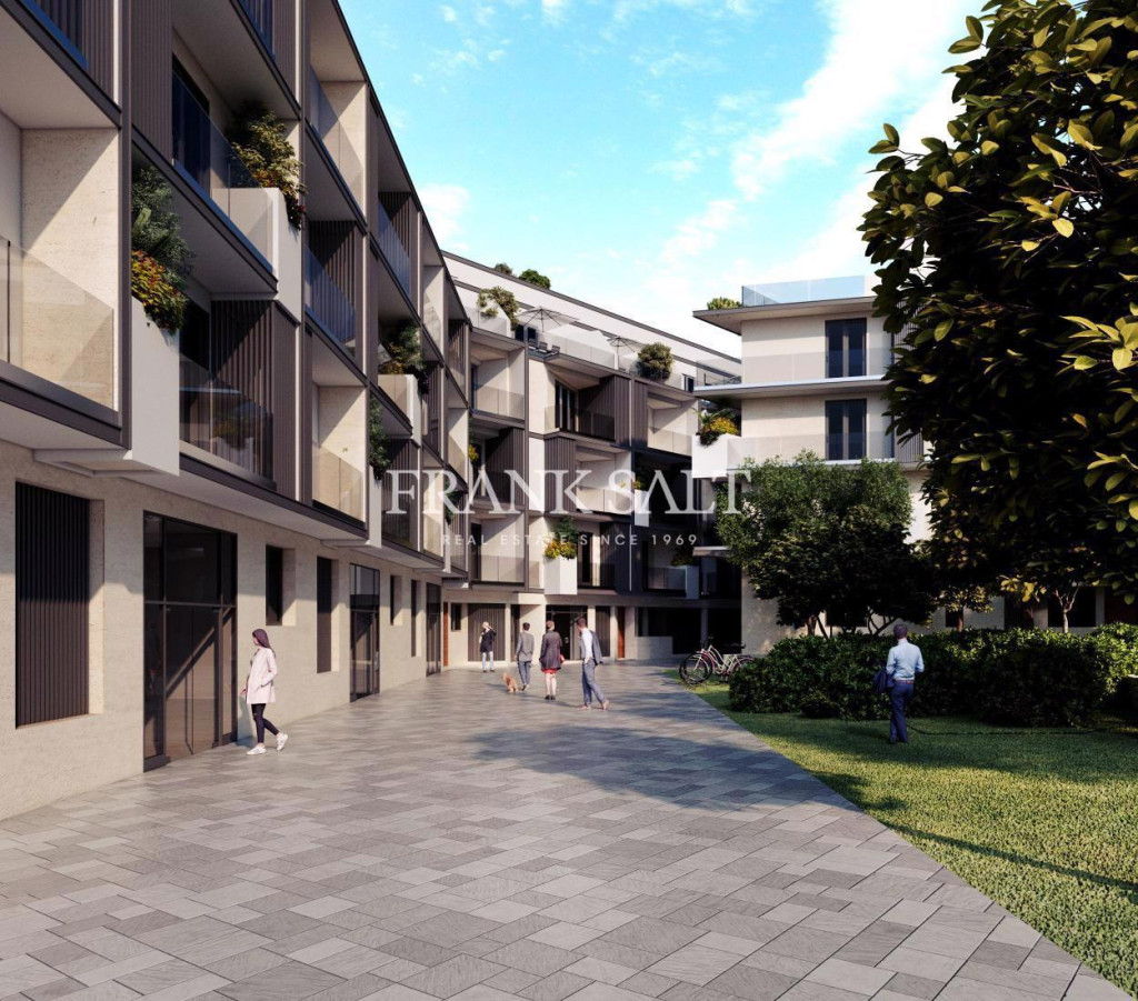 Scirocco Heights, Duplex Maisonette