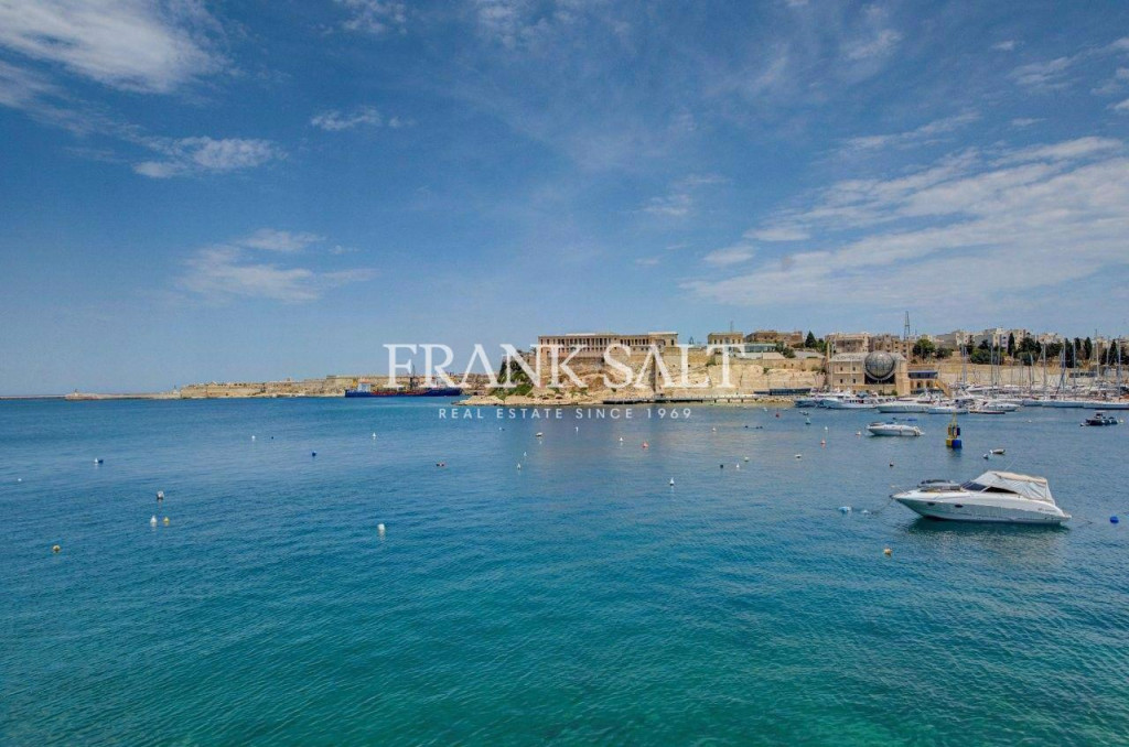 Vittoriosa, Apartment