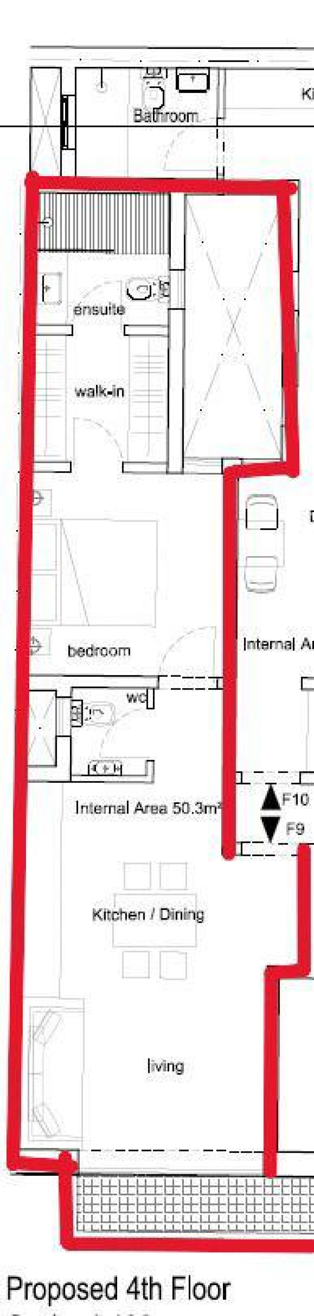 San Gwann, Apartment - Image 1