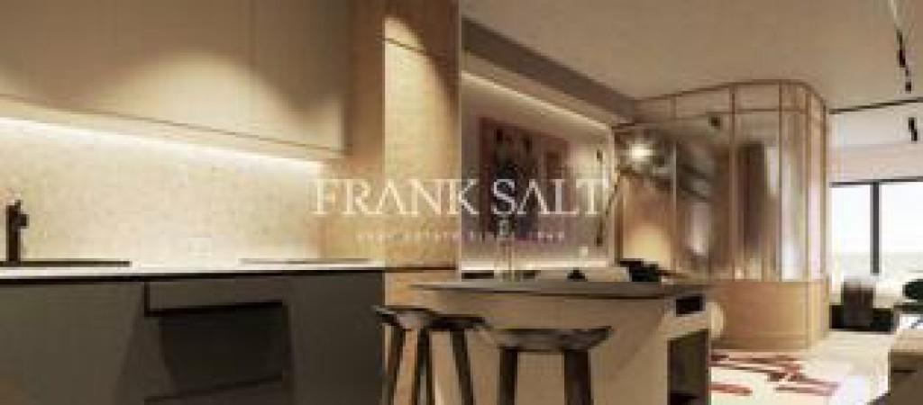 St Julians, Apartment - Image 1