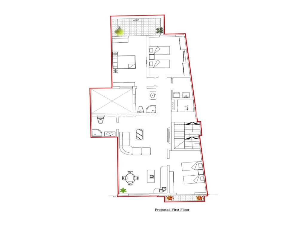 Santa Venera, Apartment - Image 1