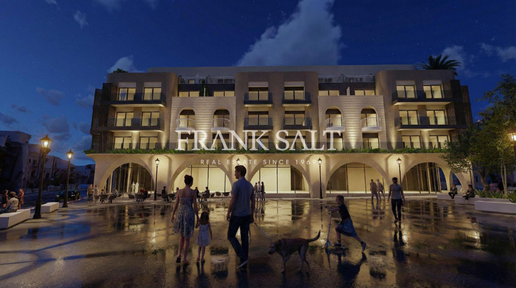 Fgura, Apartment - Image 1