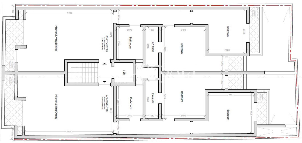 Rabat, Apartment - Image 1