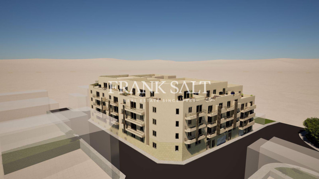 Zejtun, Apartment - Image 1