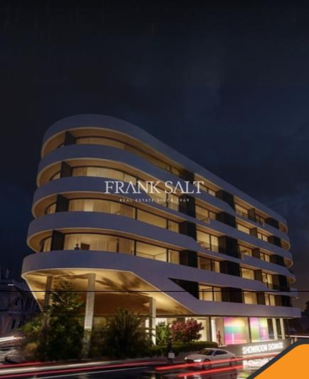 Marsa, Apartment