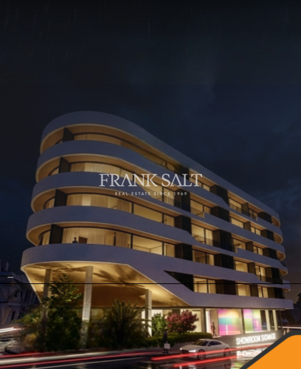 Marsa, Apartment - Image 1