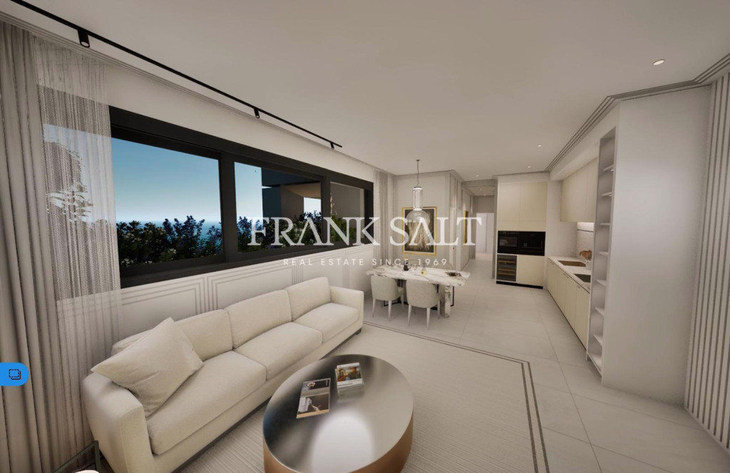 Ora Residences, Apartment