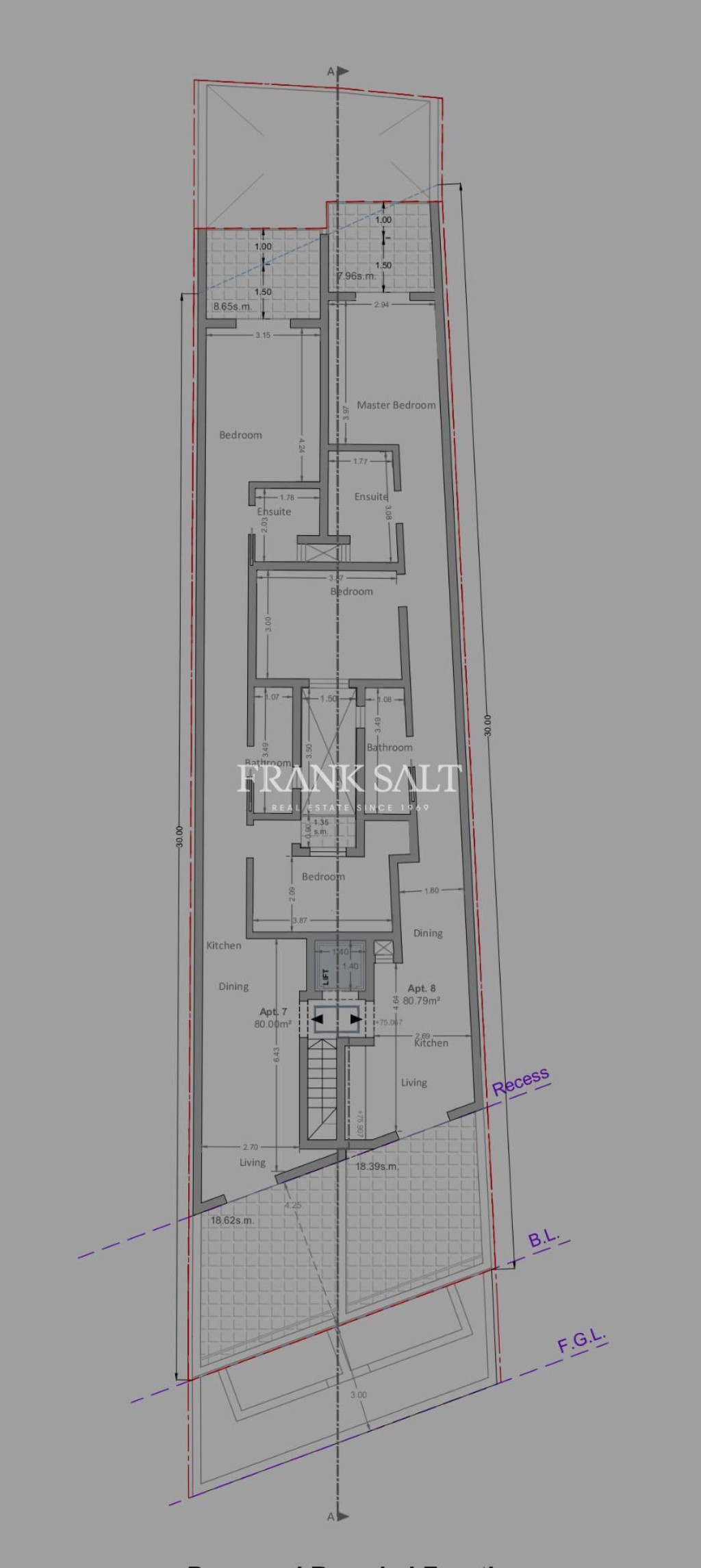 Zejtun, Apartment - Image 1