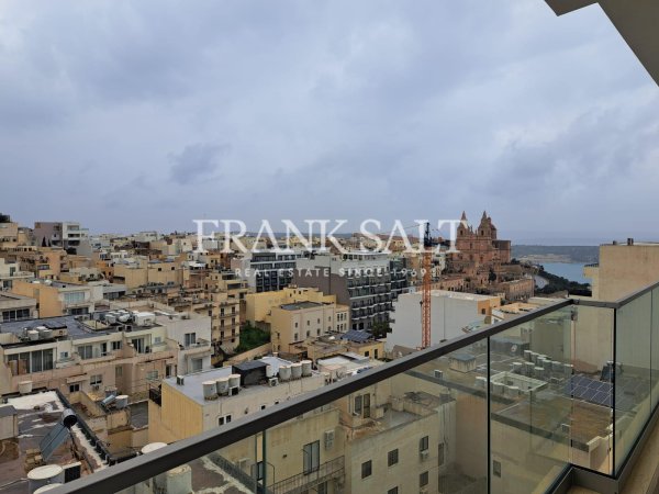 Mellieha, Furnished, Apartment