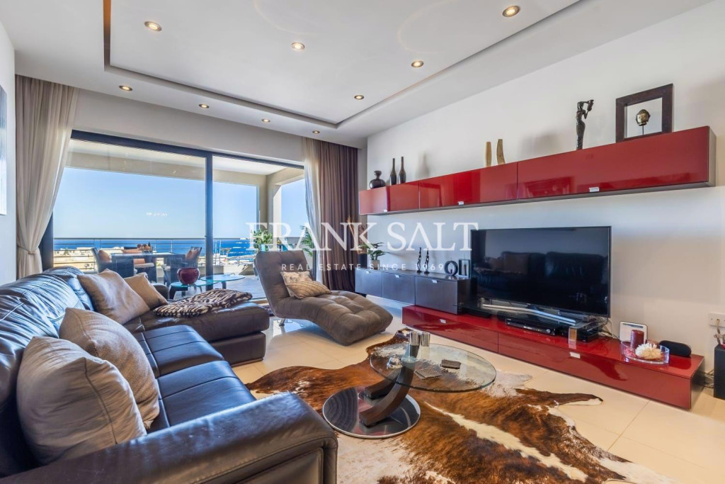 Qawra, Apartment - Image 1