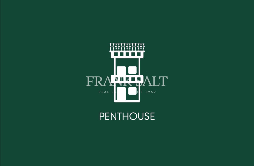 Qawra, Penthouse - Image 1