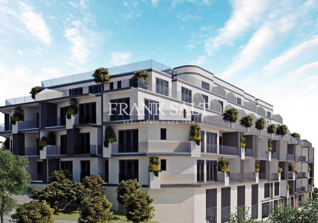 Scirocco Heights Finished Apartment