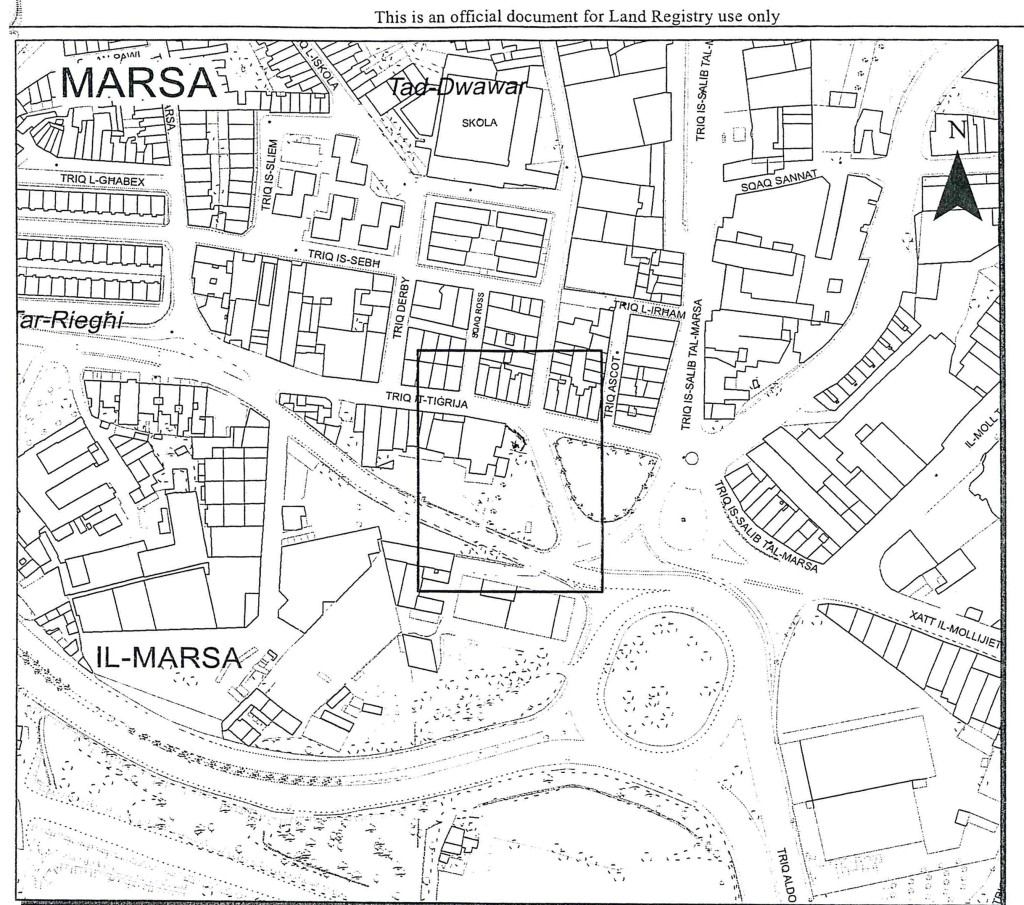 Marsa, Site (Residential) - Image 1