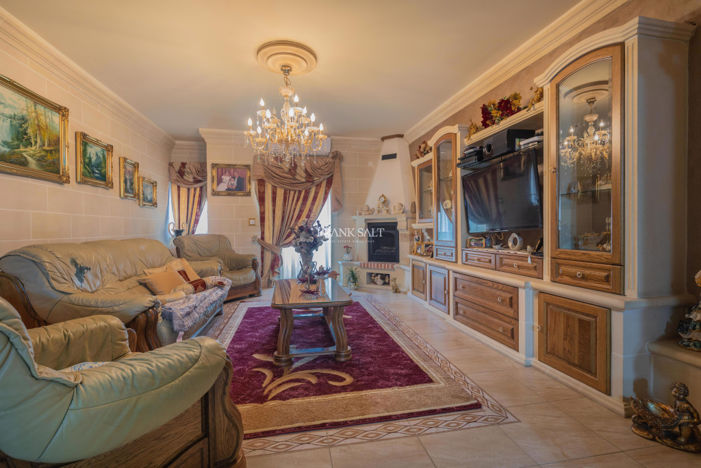 Msida, Finished Apartment
