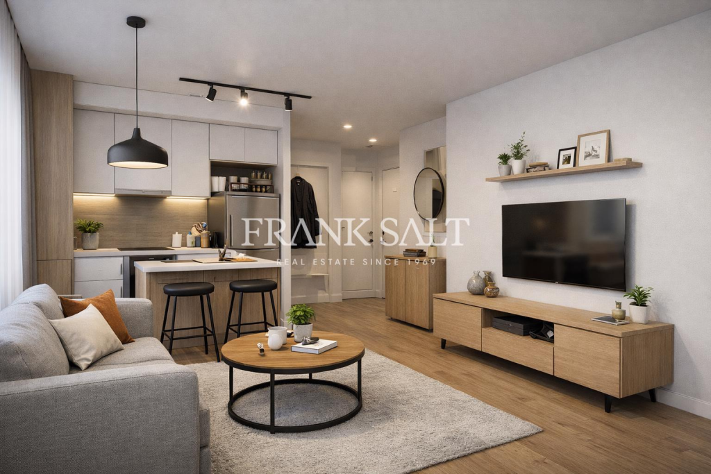 Santa Venera Shell Apartment