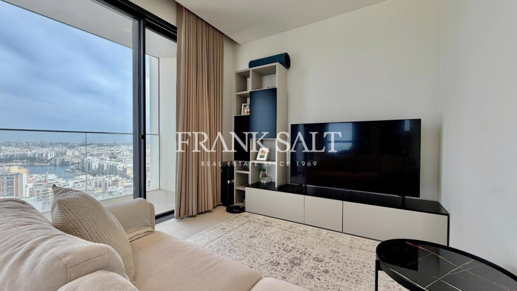 Mercury Towers, Finished, Apartment