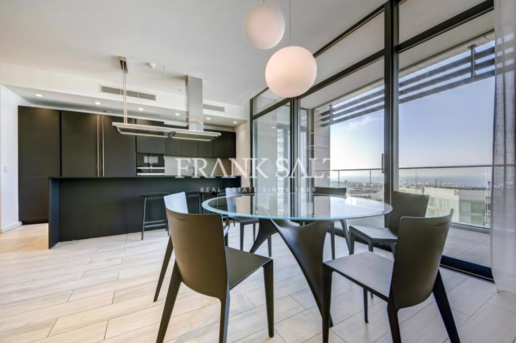 3 Bedroom Apartment in St Julian's, Malta - Image 3