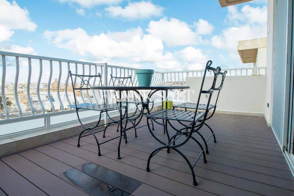Msida, Furnished Penthouse - View 3