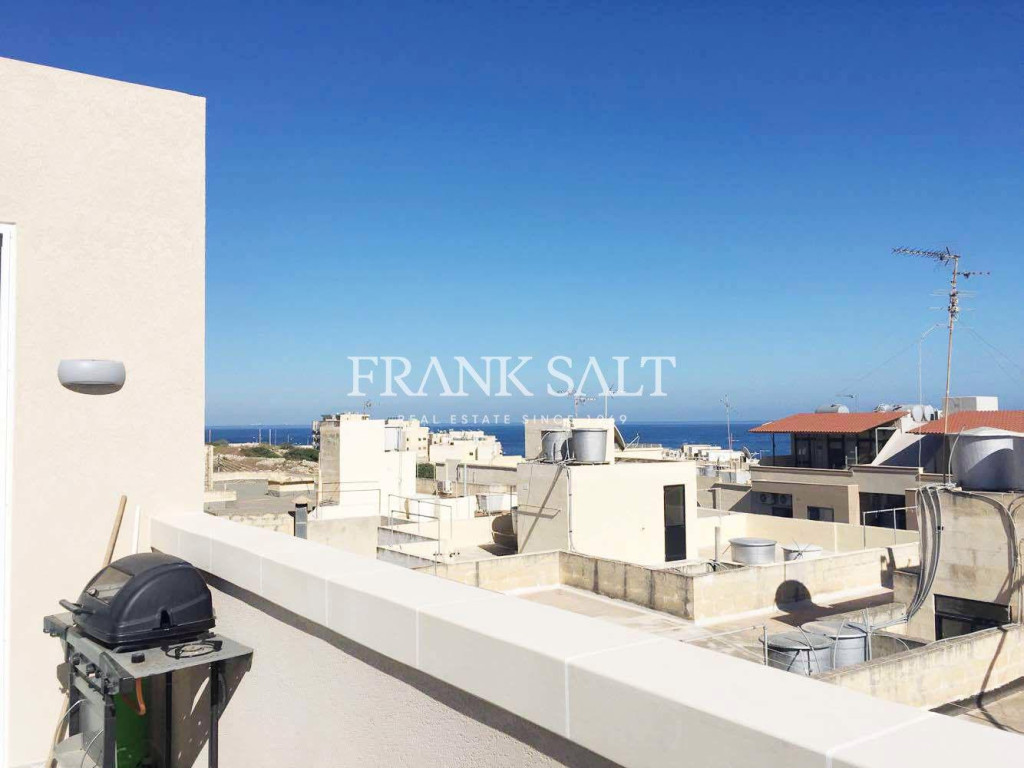 Marsascala, Furnished Penthouse - View 3