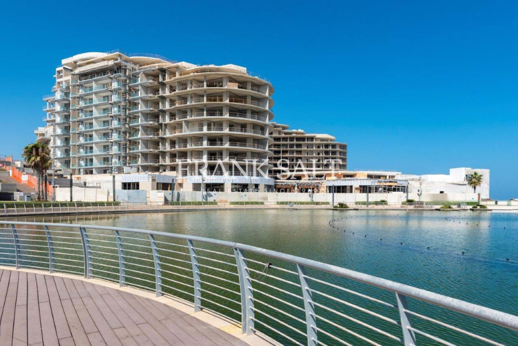 The Shore Line at Smart City, Finished Duplex Apartment