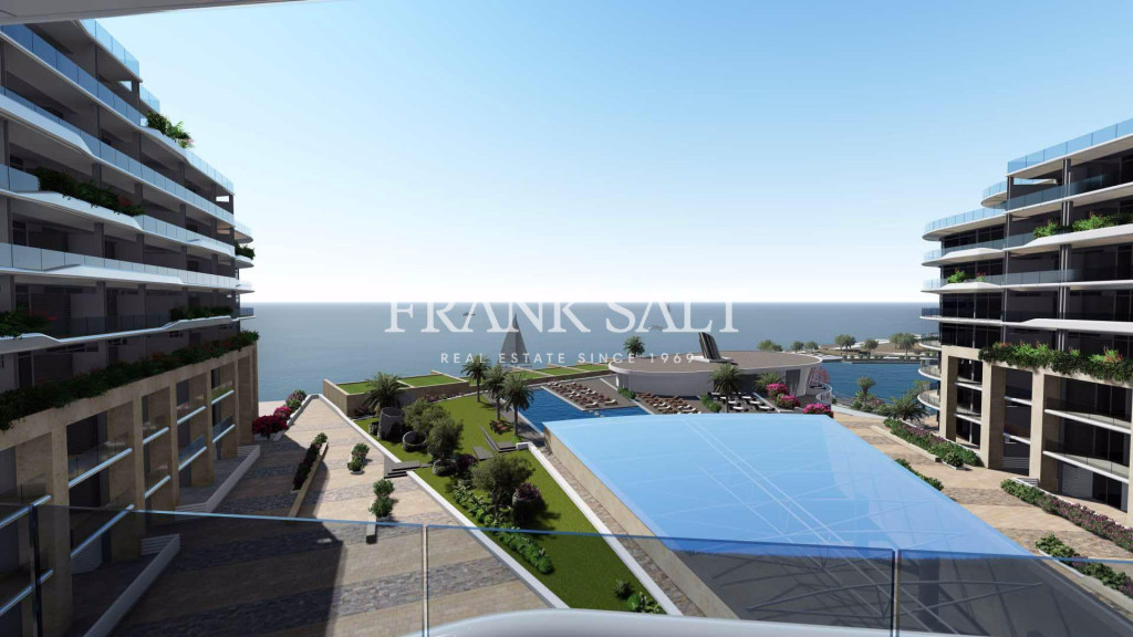 The Shore Line at Smart City, Finished Apartment
