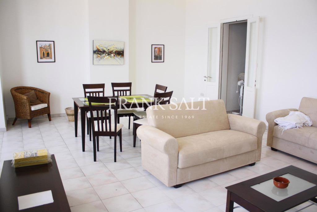 Sliema, Furnished Apartment - View 3