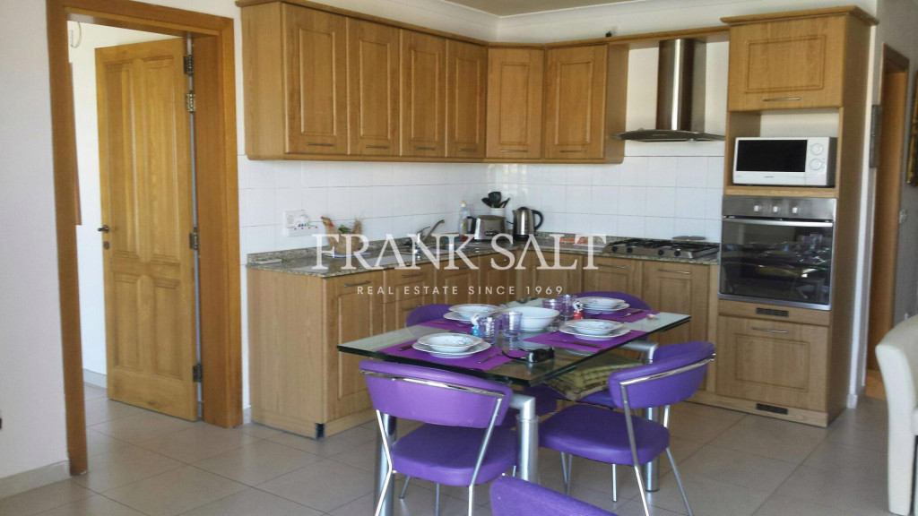 Gzira, Furnished Apartment - View 3