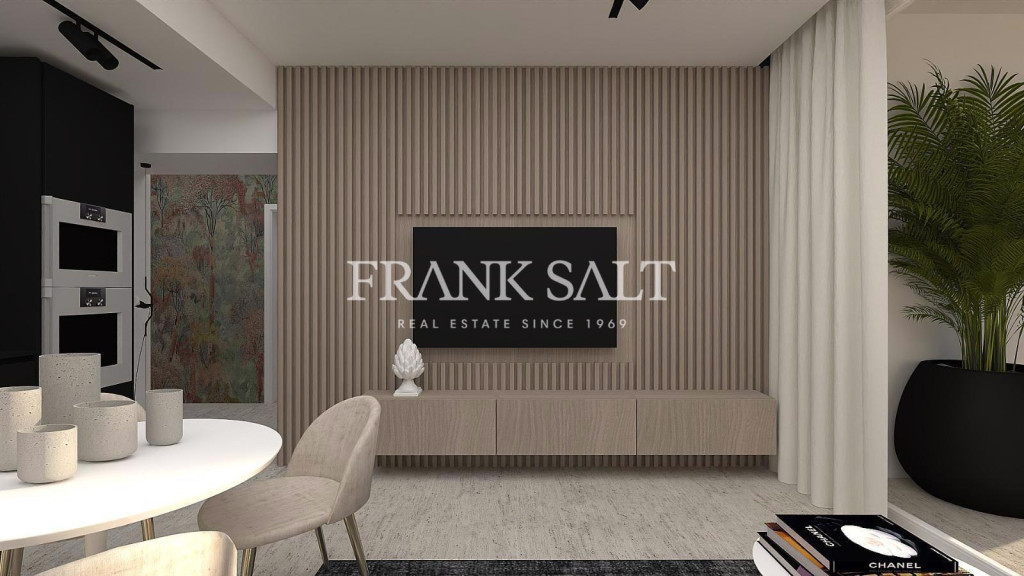 Mercury Towers, Furnished Apartment - View 3