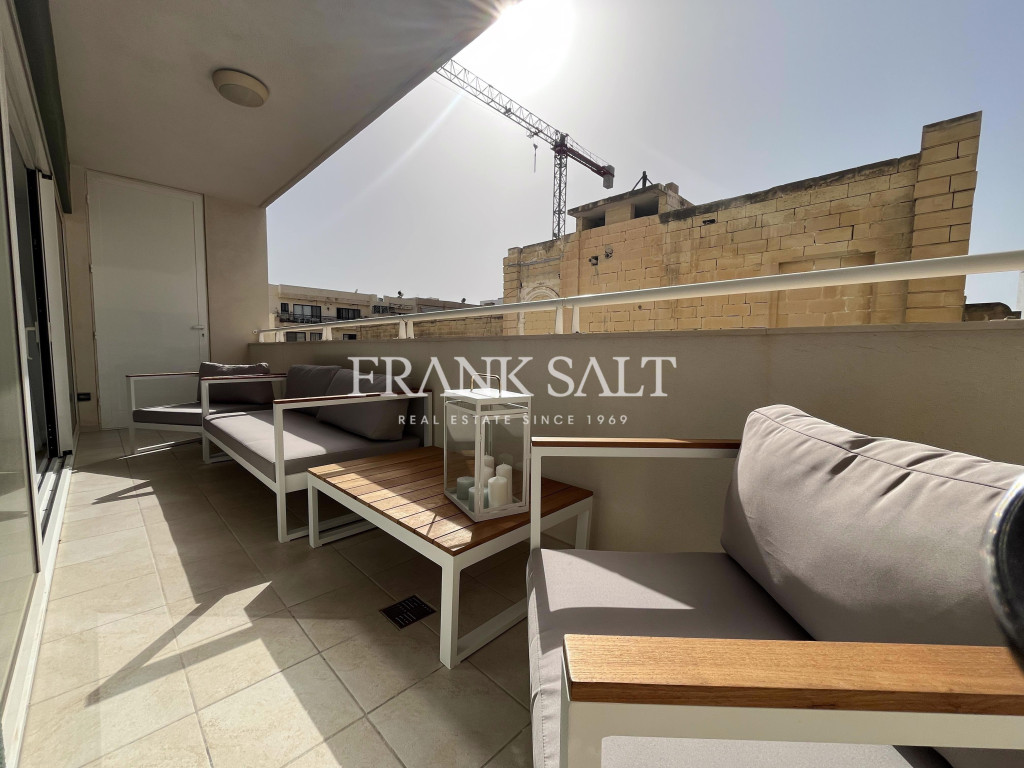 Fort Cambridge, Furnished Apartment - View 3