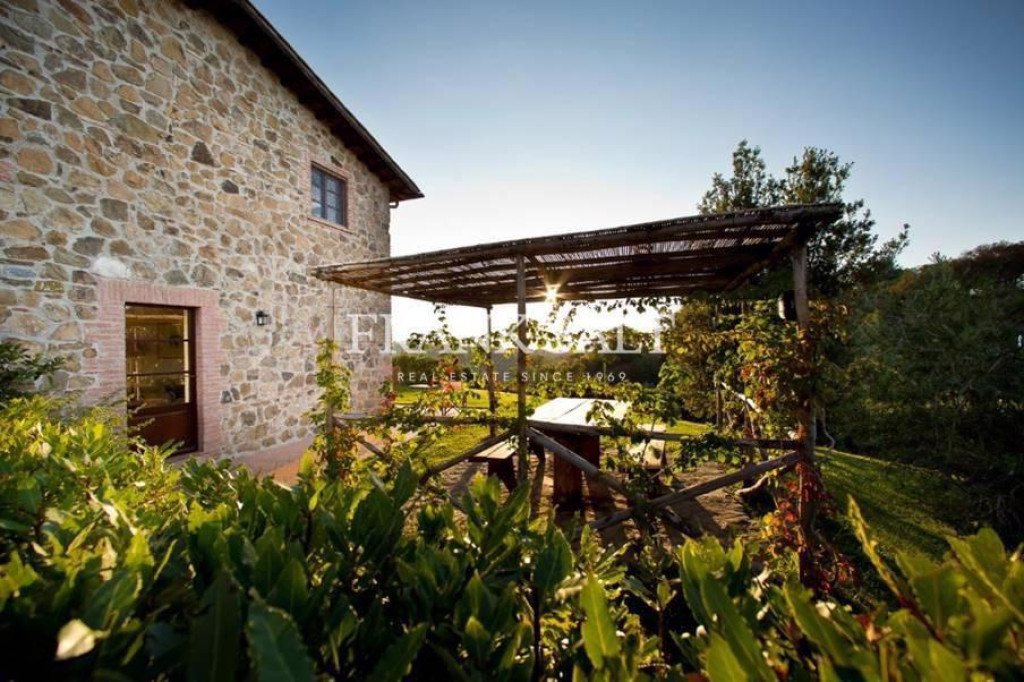 Tuscany, Borgo Case Bardi, Finished Terraced House