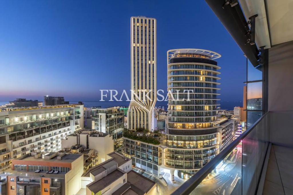 3 Bedroom Apartment in St Julian's, Malta - Image 4