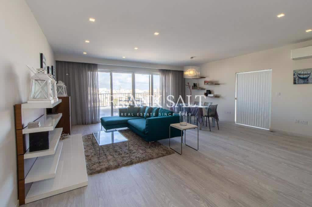 Msida, Furnished Penthouse - View 4