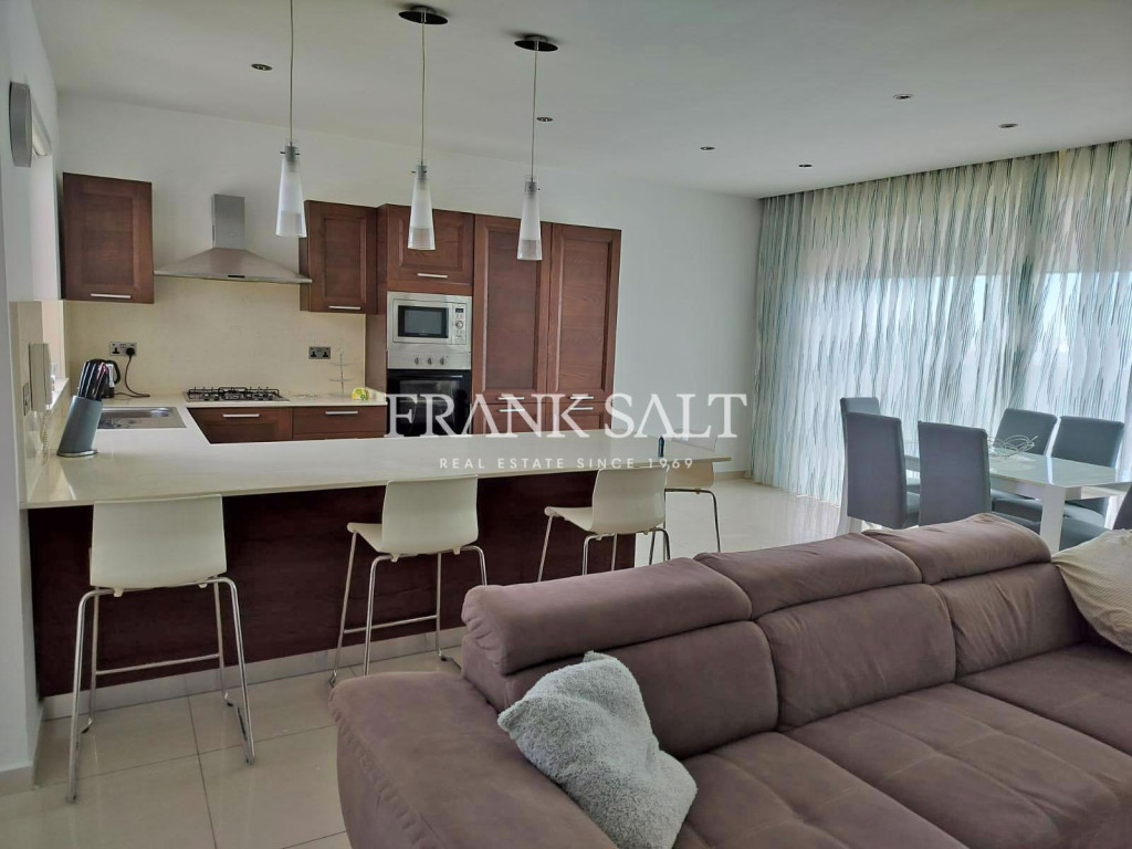 Marsascala, Furnished Penthouse - View 4