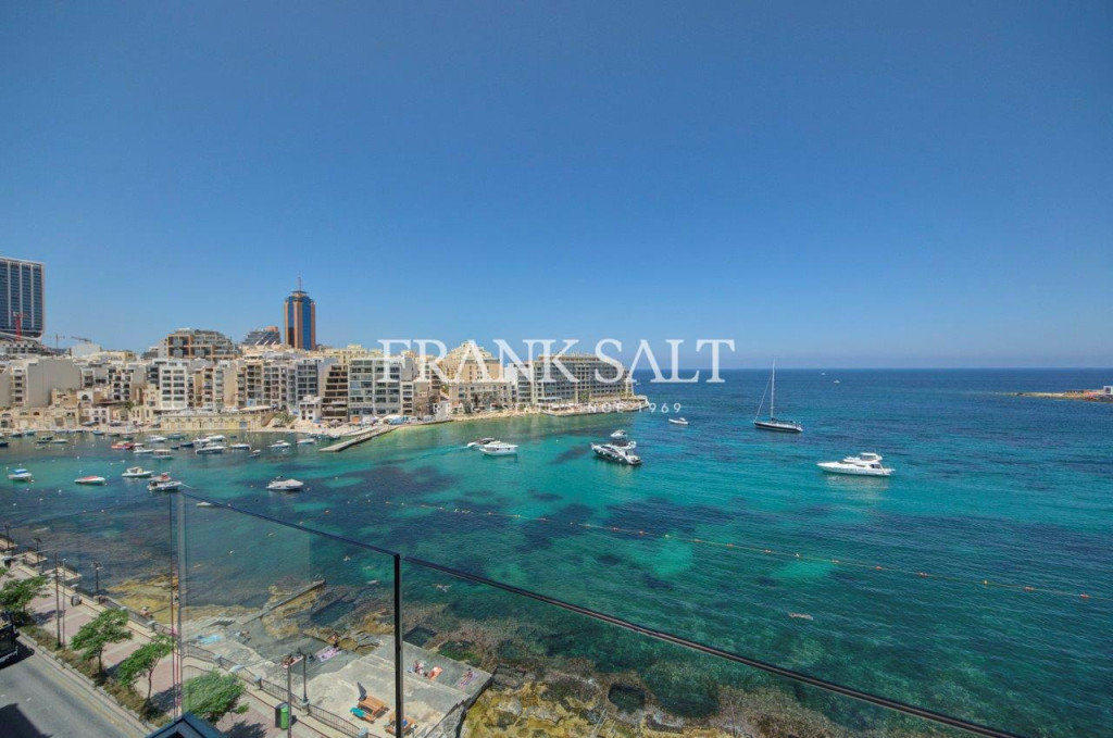2 Bedroom Apartment in St Julian's, Malta - Image 4
