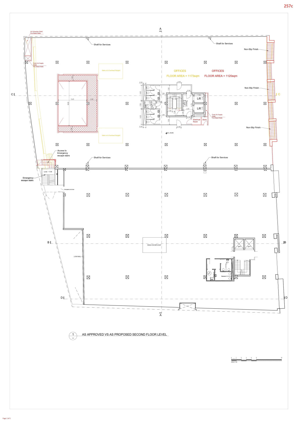 Mriehel, Finished Office - View 4
