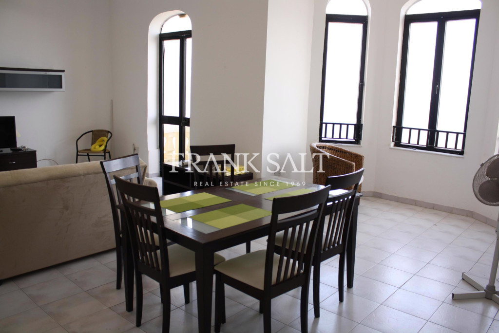Sliema, Furnished Apartment - View 4