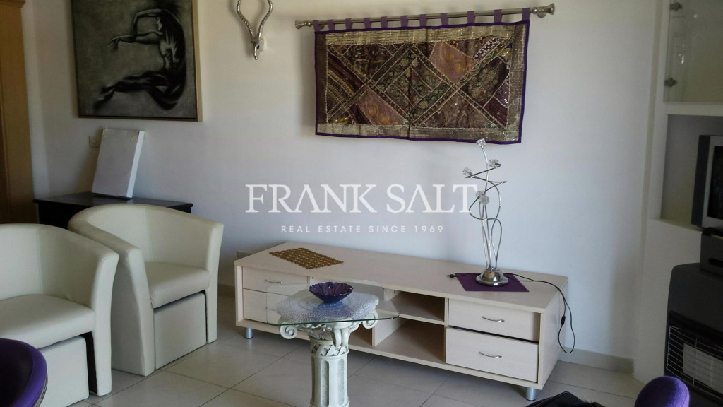 Gzira, Furnished Apartment - View 4
