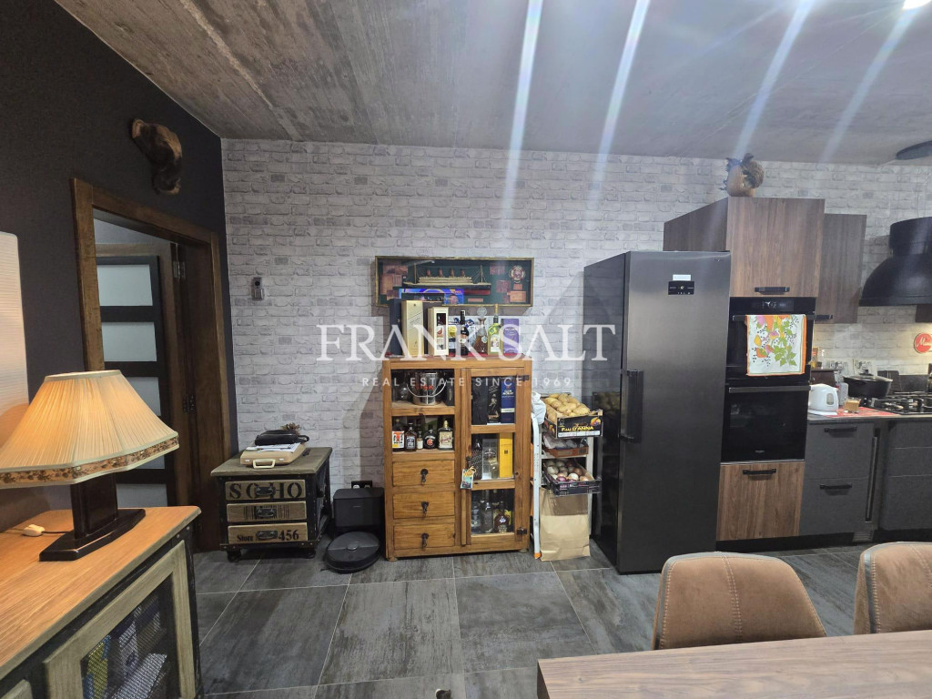 Sannat Furnished Penthouse