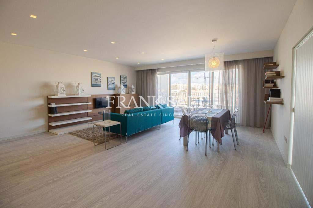 Msida, Furnished Penthouse - View 5
