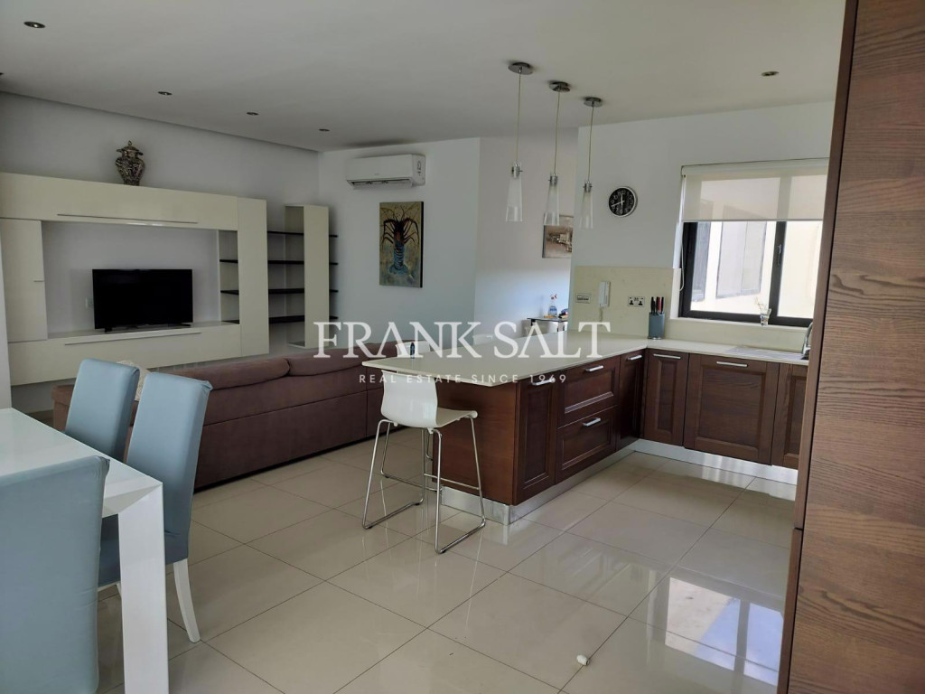 Marsascala, Furnished Penthouse - View 5