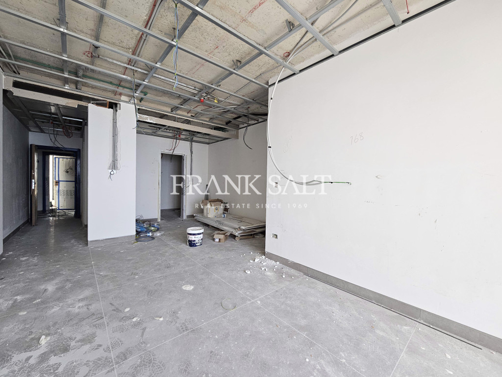 Shoreline Residences Seafront Finished Apartment