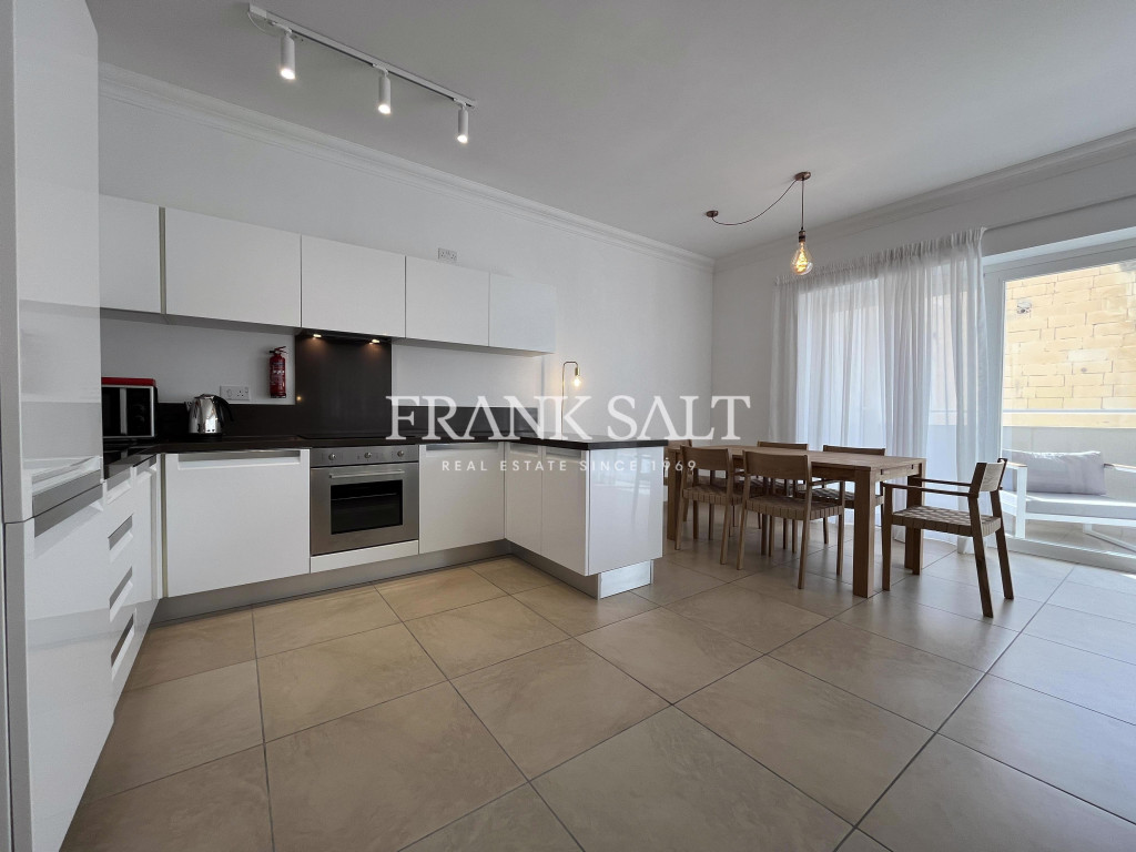 Fort Cambridge, Furnished Apartment - View 5