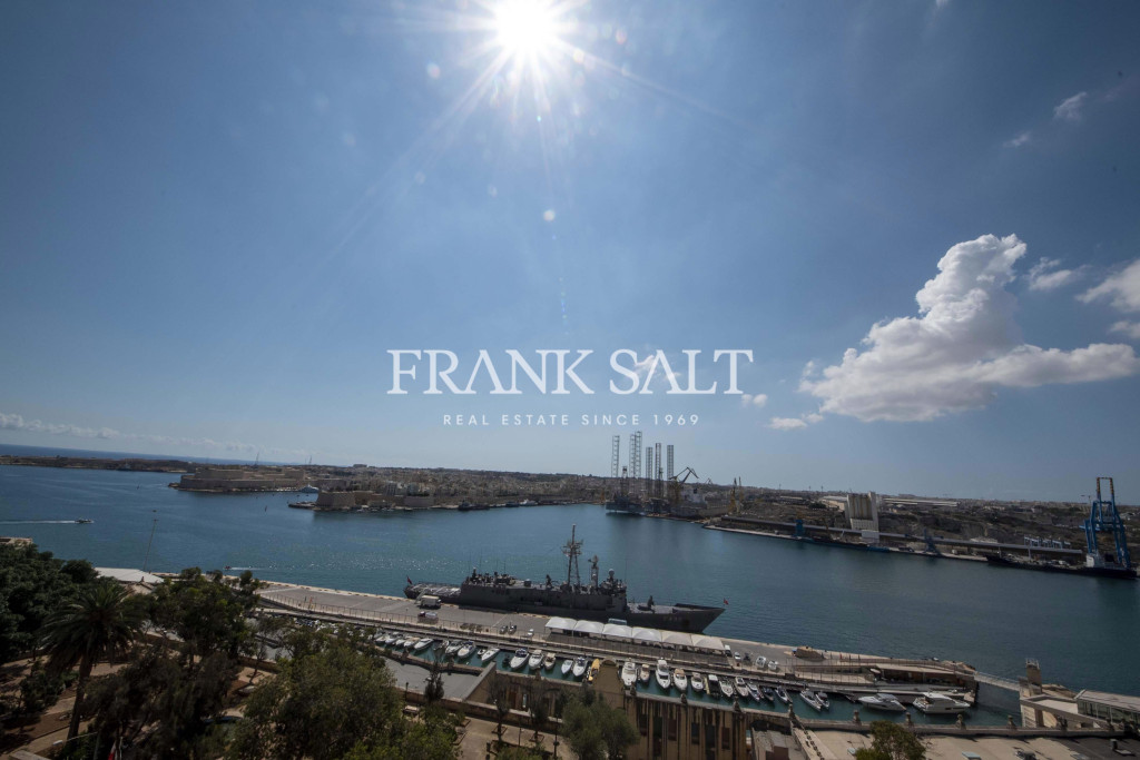 Floriana Finished Block of Apartments