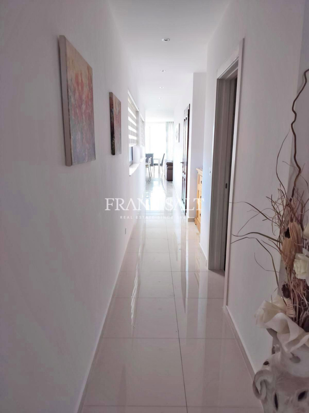 Marsascala, Furnished Penthouse - View 6